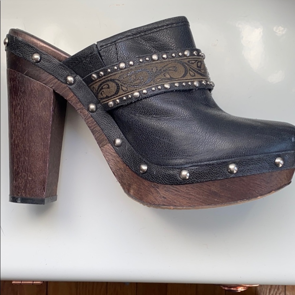 Vince Camuto Courtney clogs - Picture 3 of 14